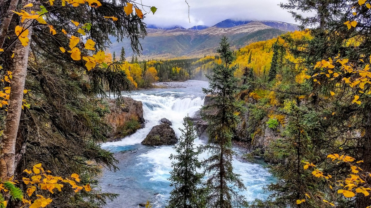 Fall in Love With Amazing Public Lands in Autumn | U.S. Department of ...