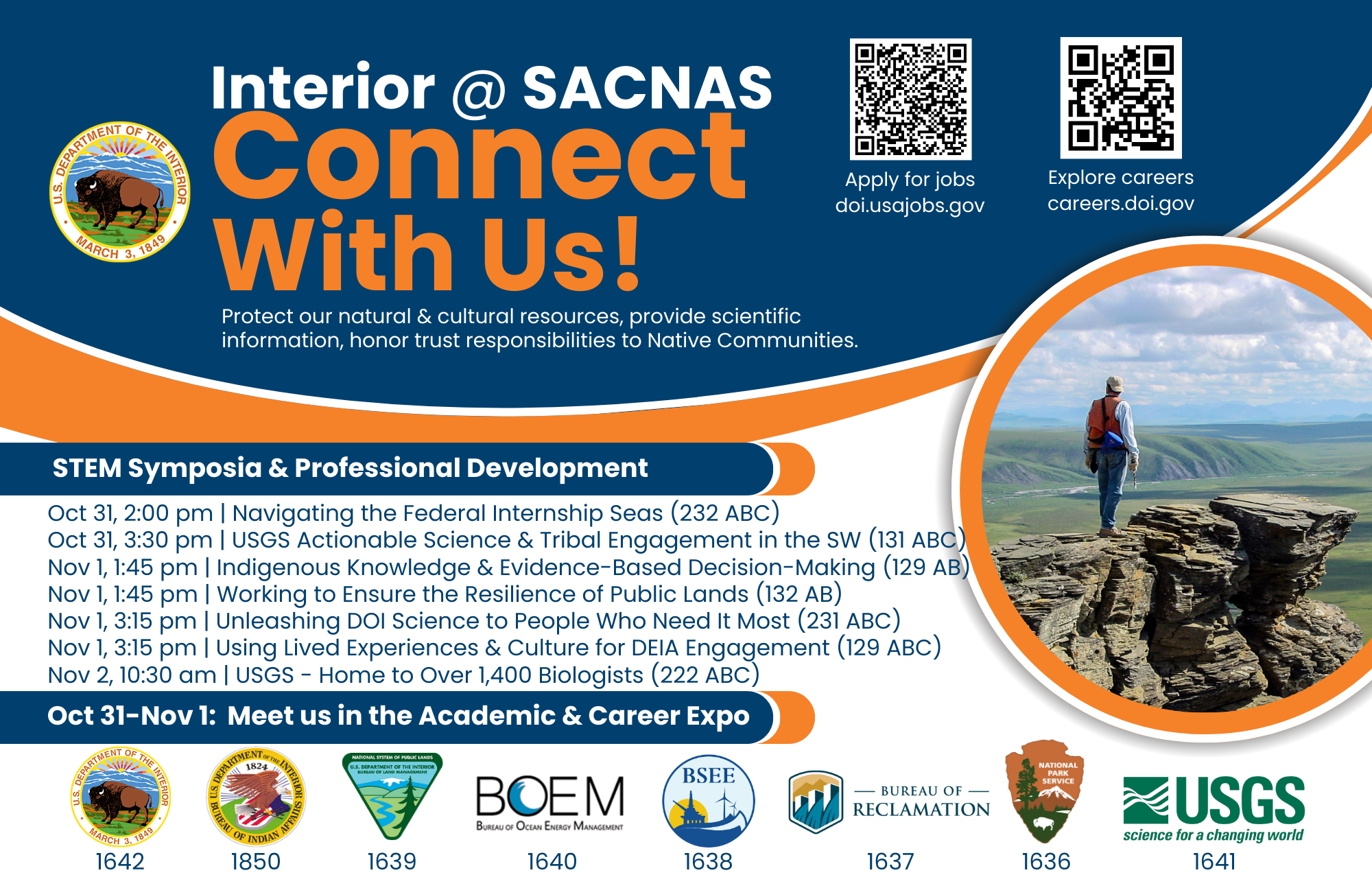 SACNAS Flyer 