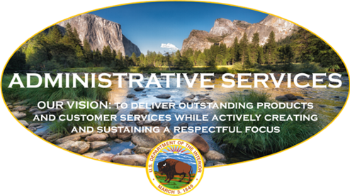 Administrative Services Vision Statement