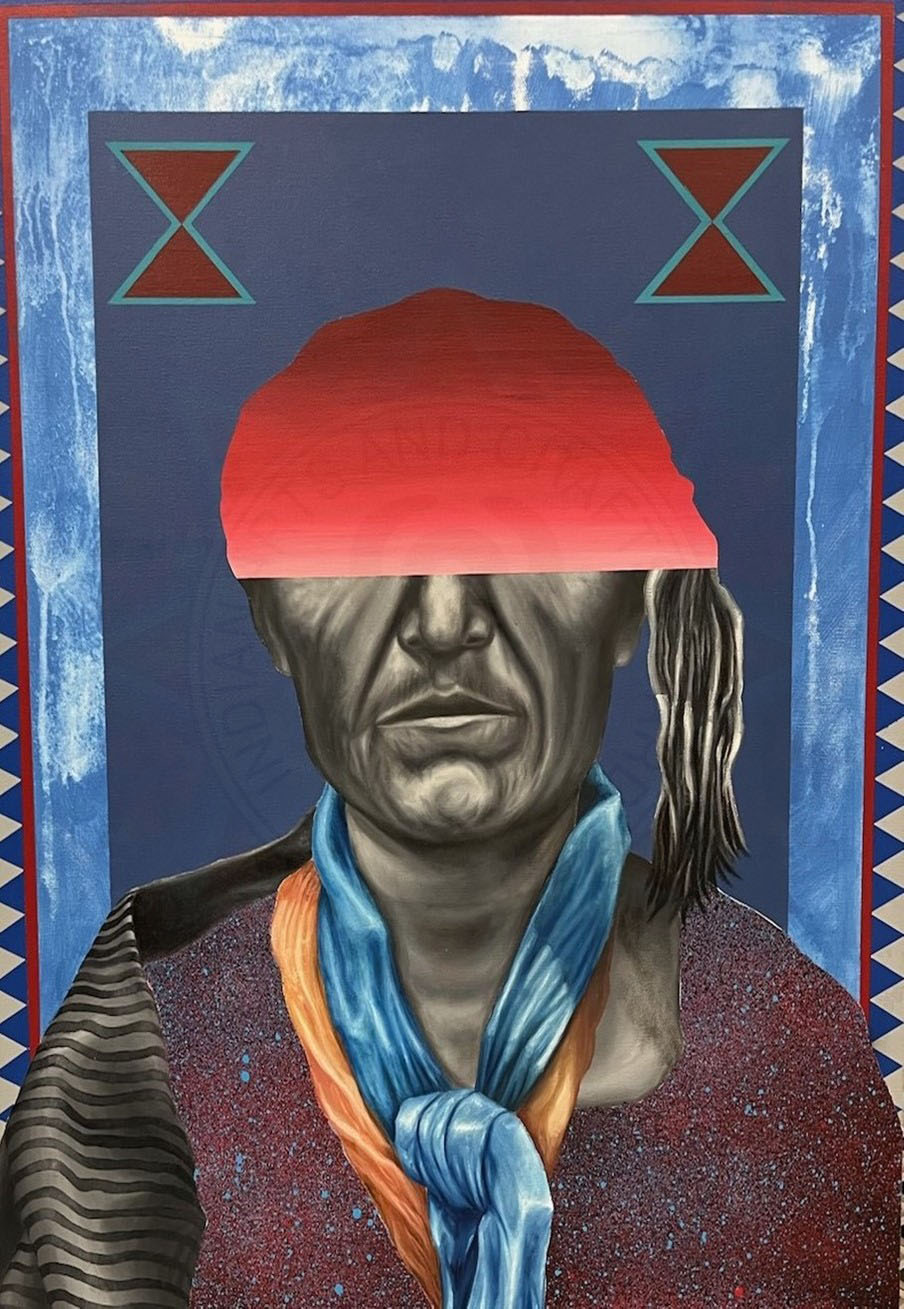 Monty Little, Artwork 