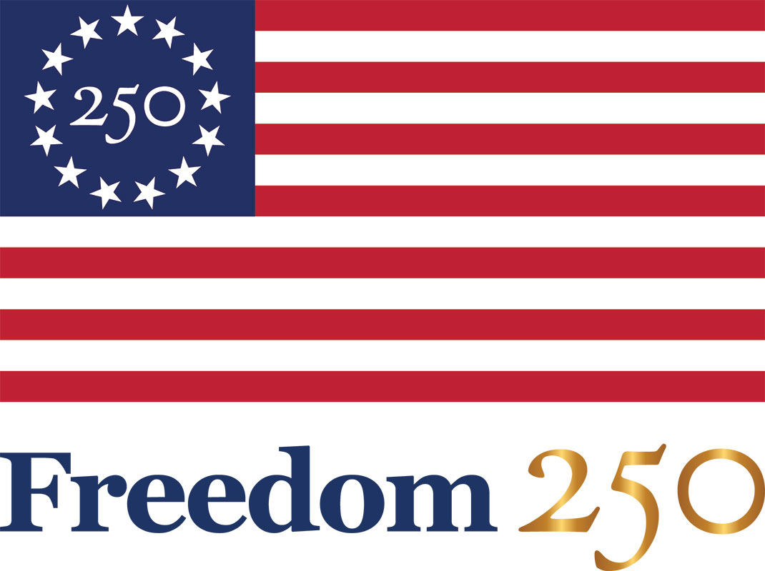 Freedom 250 Logo