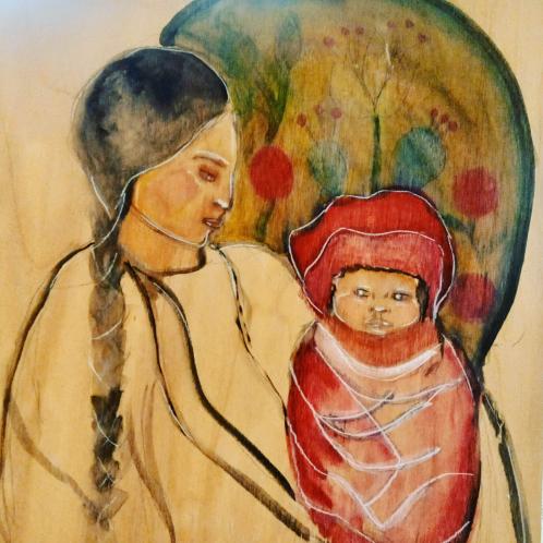 Artwork, Juliette Morris Williams