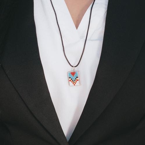 Carissa Pankey, Beadwork 