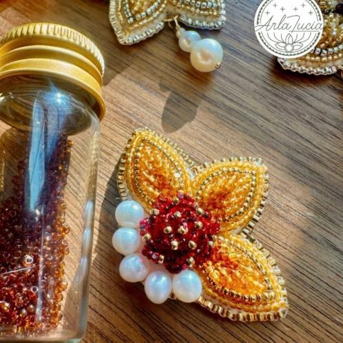 Arla Lucia Beadwork 
