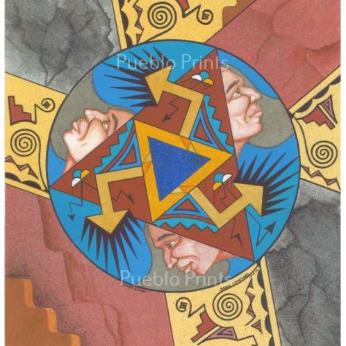 Jerome Martinez, artwork