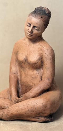 Mother, Sculpture, Juliette Morris Williams 