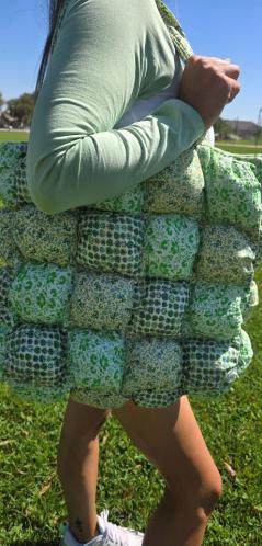 Samantha Larson, artwork