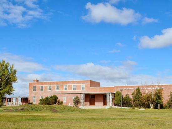 The Museum of the Plains Indian photo