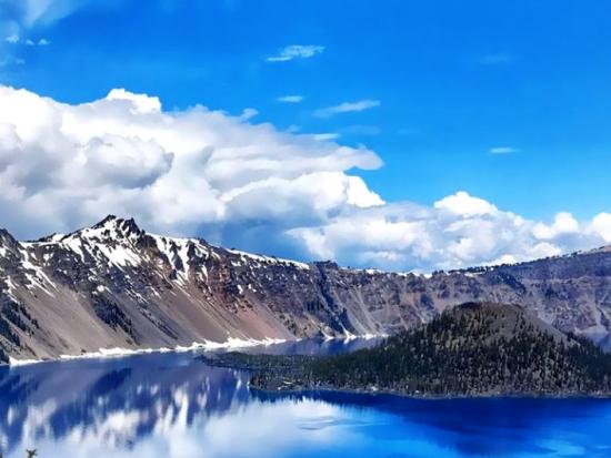 Crater Lake National Park, Oregon