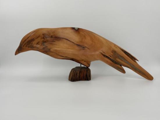 Carving by Grant Morris