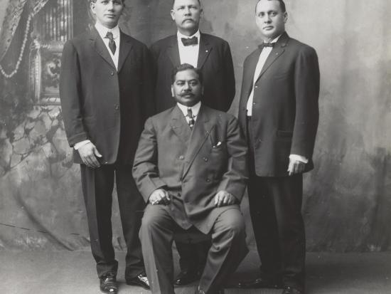Kuhio, Lane, Desha, Holstein