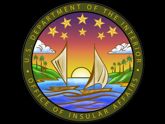 OIA seal logo
