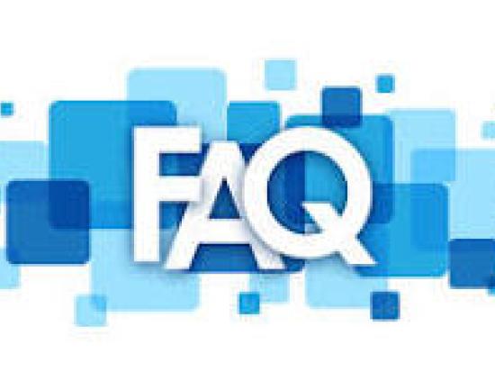 FAQ BFS