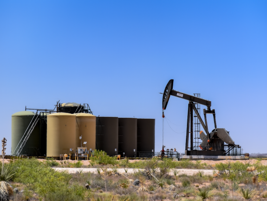 Permain Oil Field