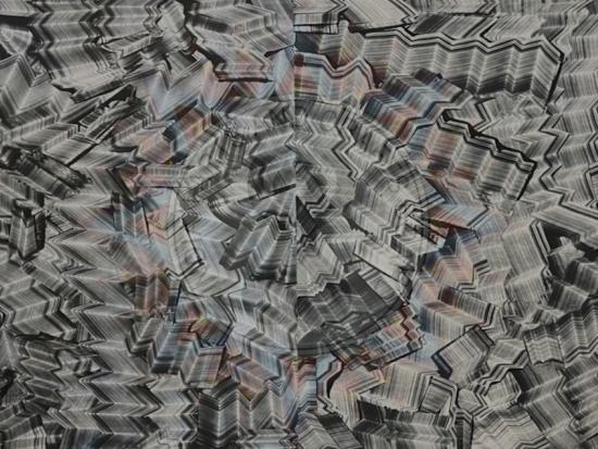 Monty Little, artwork 