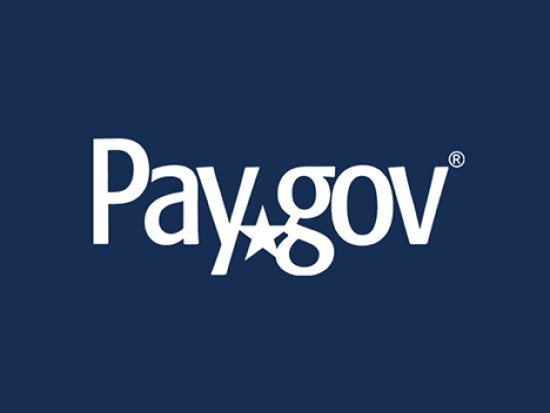 Pay.gov logo