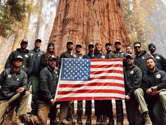 Wildland Firefighters