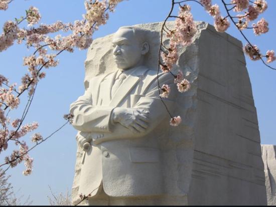 MLK Memorial