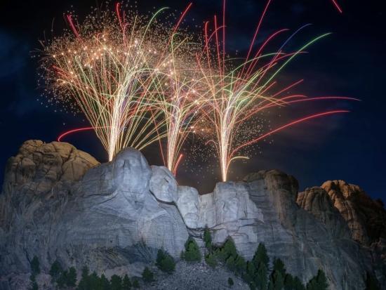 Mount Rushmore