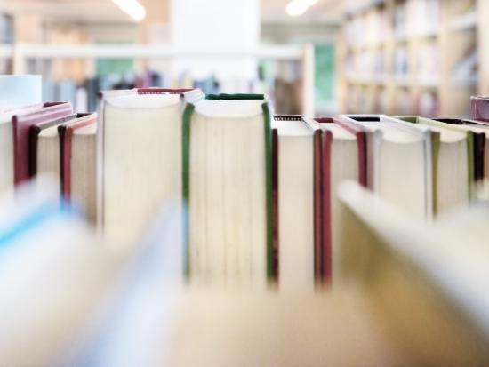 library of books