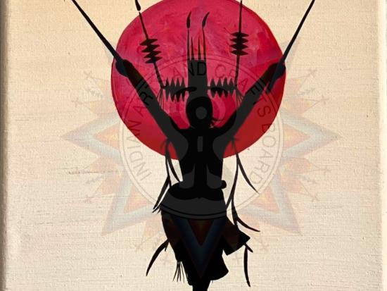 Talrick Enjady, artwork 
