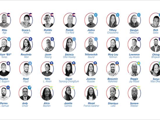 OIA Welcomes 31 Public Servants