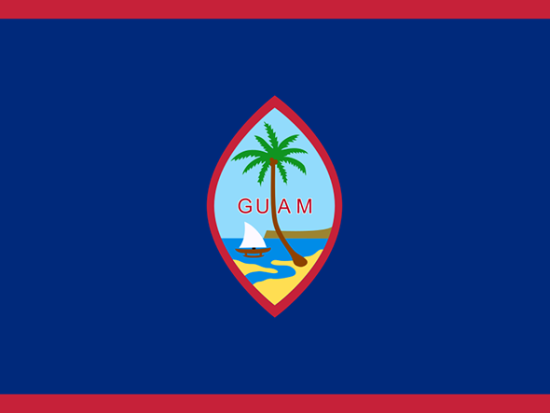 Guam Flag
