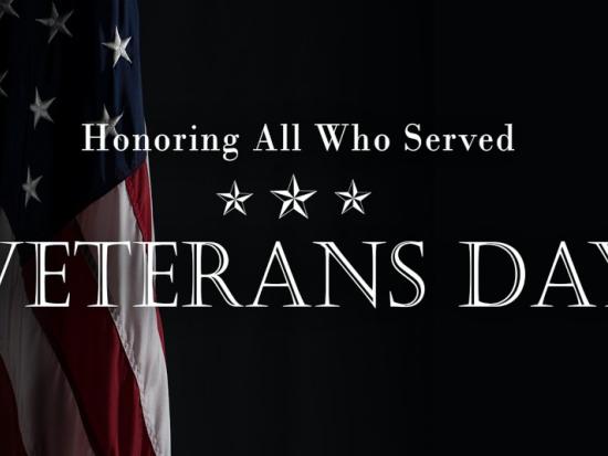 Veterans Day graphic