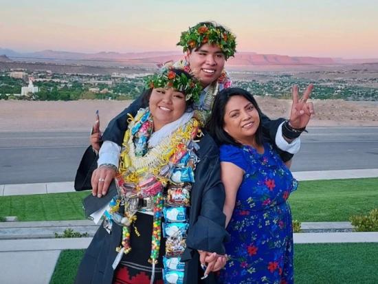 Tribal Graduates Class of 2021