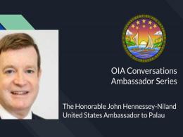 OIA Conversations (February 25)