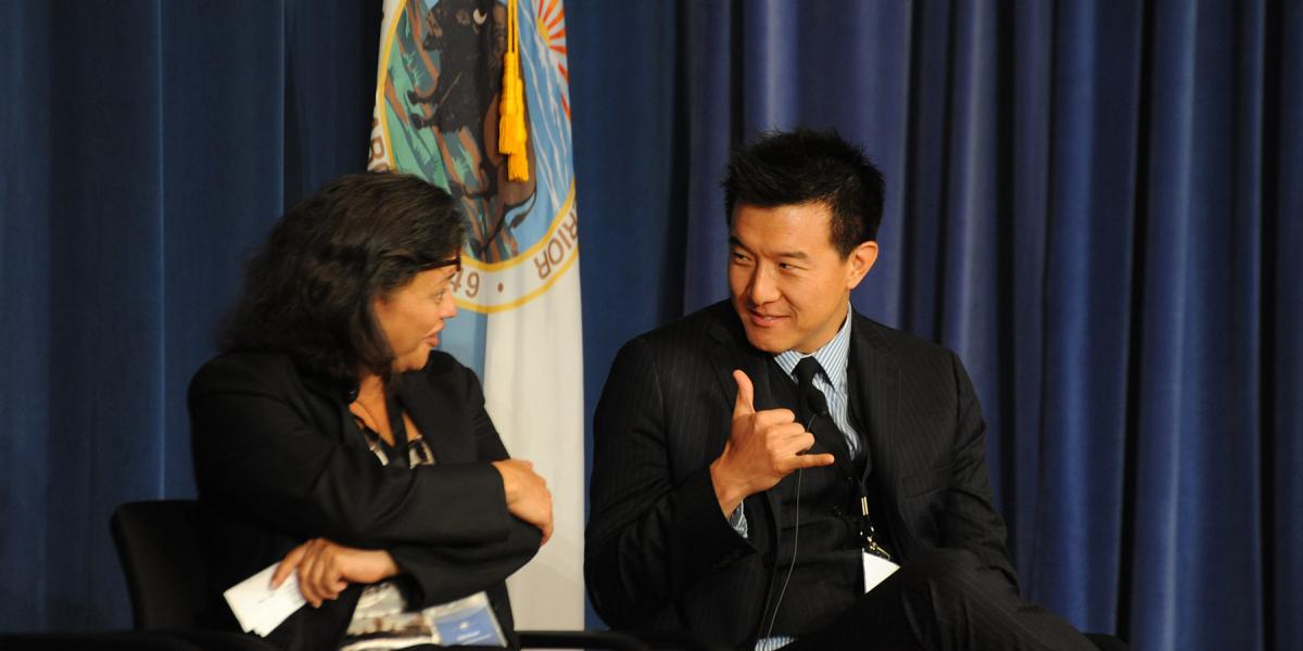 Forum Commemorates Asian American / Pacific Islander Heritage | U.S ...