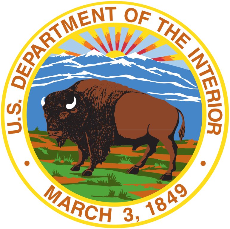 Department of the Interior seal 