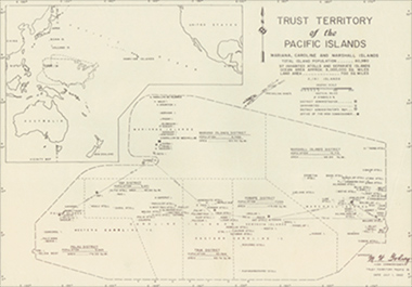 Micronesia region photo