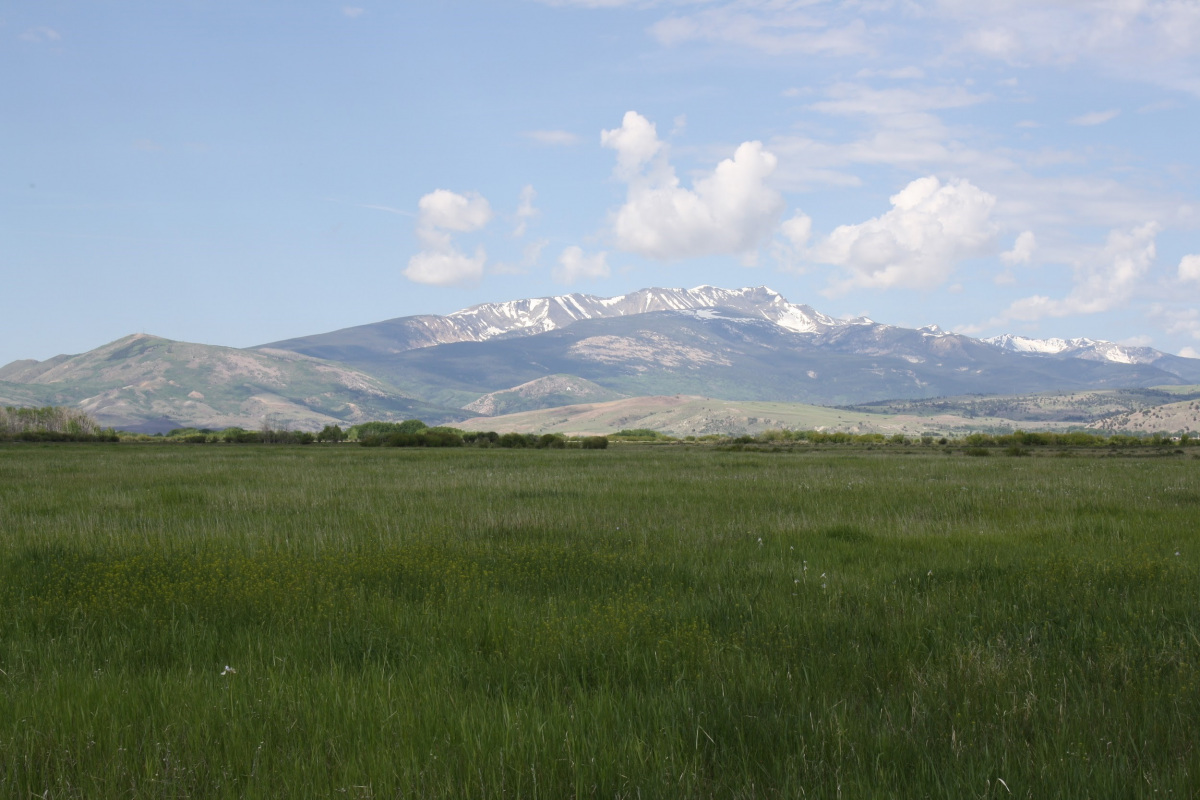 Restoration Fosters Recreation in the Dutchman Wetlands near Anaconda, MT U.S. Department of
